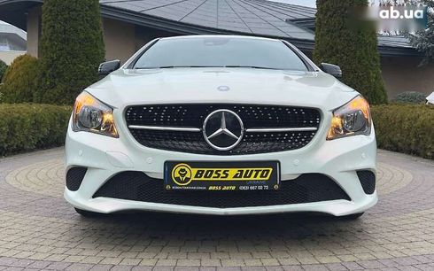 Mercedes-Benz CLA-Класс 2015 - фото 2