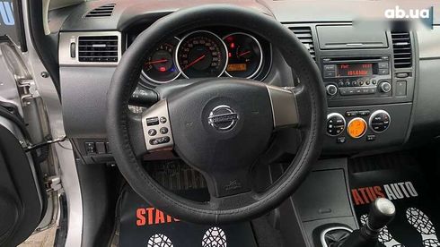 Nissan Tiida 2008 - фото 20