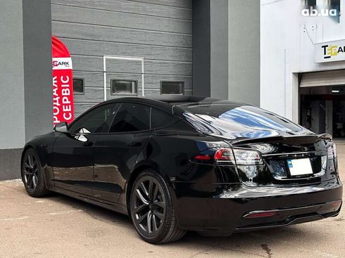 Tesla Model S 2023 - фото 9