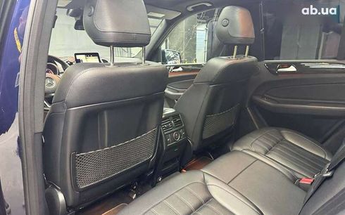 Mercedes-Benz GLE-Class 2016 - фото 27