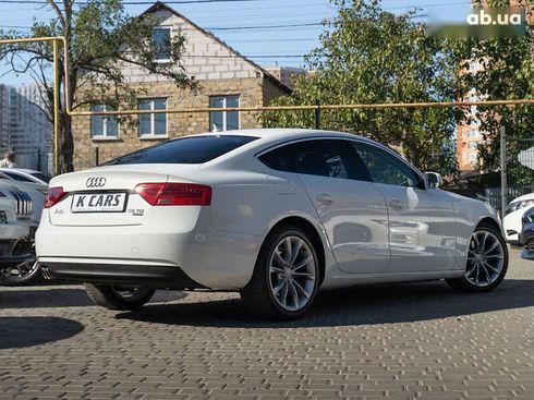 Audi A5 2015 - фото 5