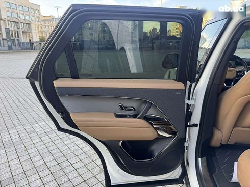 Land Rover Range Rover Sport 2023 - фото 21