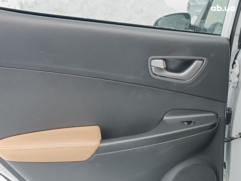 Hyundai Kona 2018 белый - фото 33