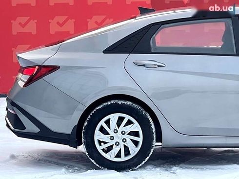 Hyundai Elantra 2024 - фото 15