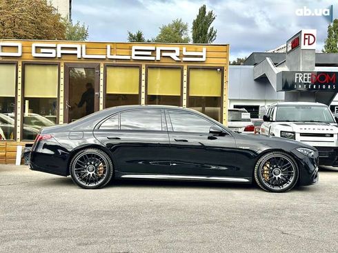 Mercedes-Benz S-Класс 2024 - фото 14