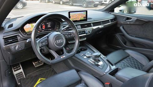 Audi S5 2019 - фото 22