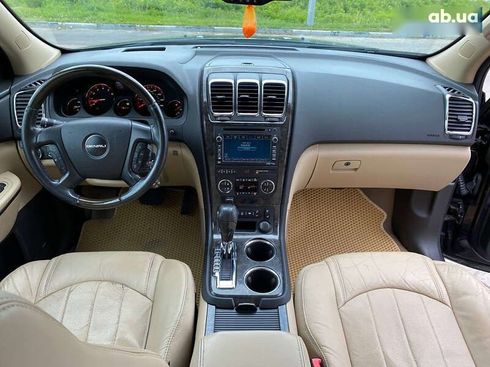 GMC Acadia 2012 - фото 14
