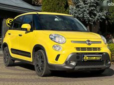 Продажа б/у Fiat 500L - купить на Автобазаре
