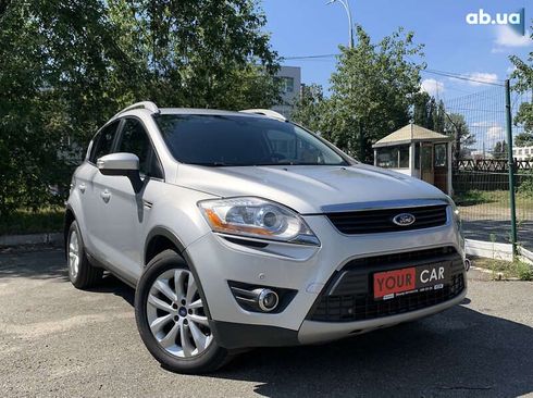Ford Kuga 2012 - фото 8