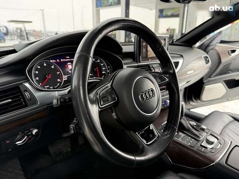 Audi A7 2016 - фото 17