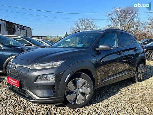 Hyundai Kona Electric 2021 - фото 26