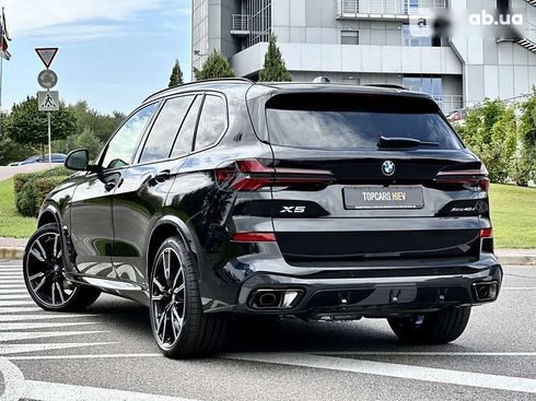 BMW X5 2024 - фото 15