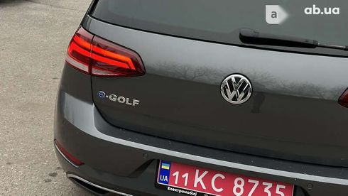 Volkswagen e-Golf 2017 - фото 27