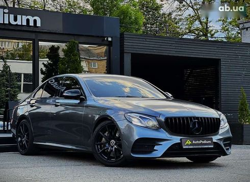 Mercedes-Benz E-Класс 2020 - фото 6