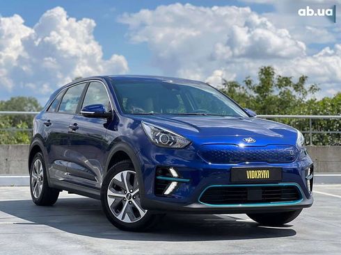 Kia Niro 2021 - фото 5