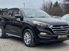 Продажа б/у Hyundai Tucson в Ивано-Франковской области - купить на Автобазаре