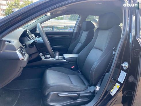 Honda Accord 2018 - фото 12