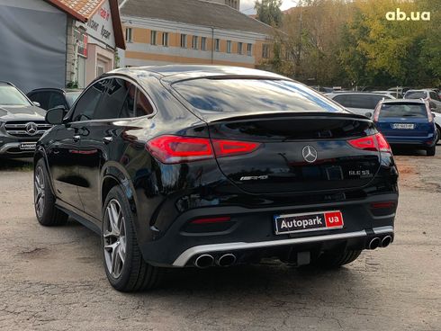 Mercedes-Benz GLE-Class 2022 черный - фото 7