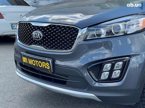 Kia Sorento 2016 - фото 10