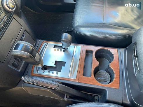 Mitsubishi Pajero Wagon 2008 - фото 18