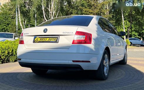 Skoda Octavia 2017 - фото 7