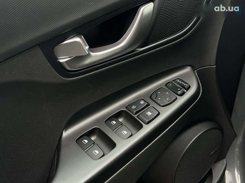 Hyundai Kona Electric 2021 - фото 22