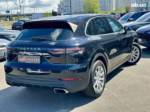 Porsche Cayenne 2018 - фото 8
