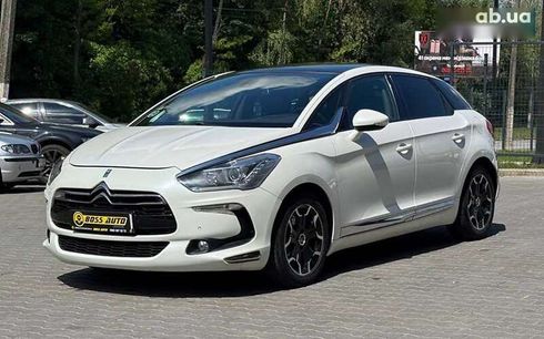 Citroёn DS5 2014 - фото 3