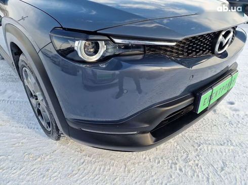 Mazda MX-30 2020 - фото 11