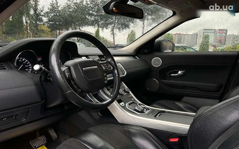 Land Rover Range Rover Evoque 2015 - фото 10