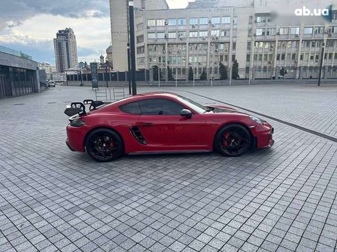 Porsche Cayman 2018 - фото 8