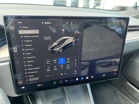 Tesla Model S 2023 - фото 29