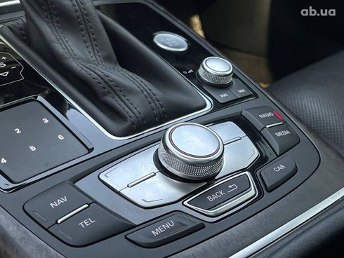 Audi A6 2018 белый - фото 63