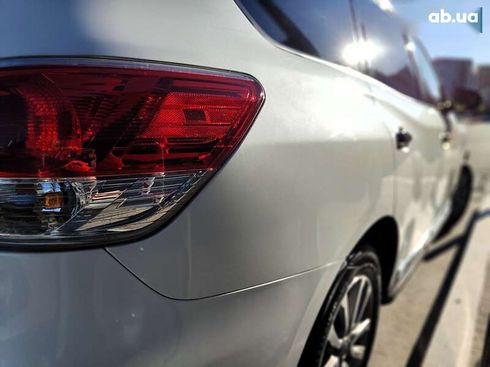Nissan Pathfinder 2015 - фото 20