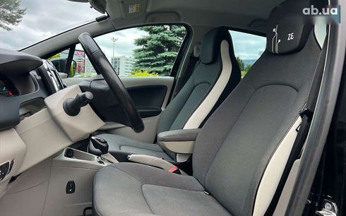 Renault Zoe 2015 - фото 15
