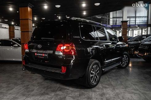 Toyota Land Cruiser 2014 - фото 4