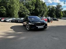 Продажа б/у Jaguar I-Pace в Киевской области - купить на Автобазаре
