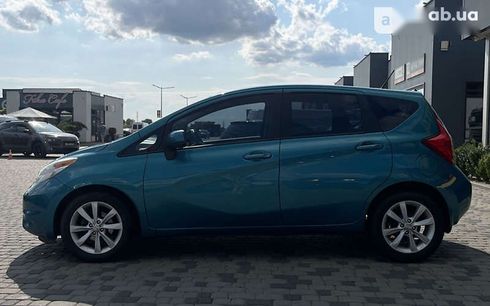 Nissan Versa 2013 - фото 4