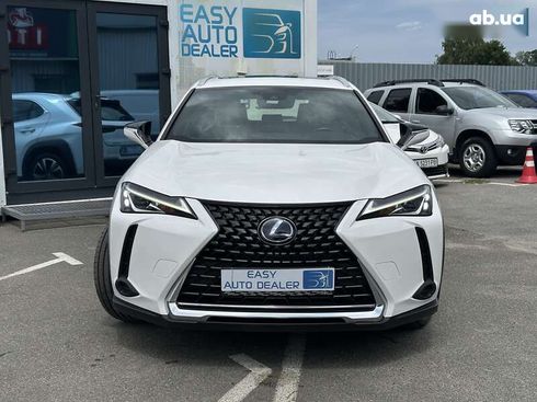 Lexus UX 2019 - фото 2