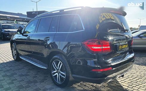 Mercedes-Benz GLS-Класс 2016 - фото 5