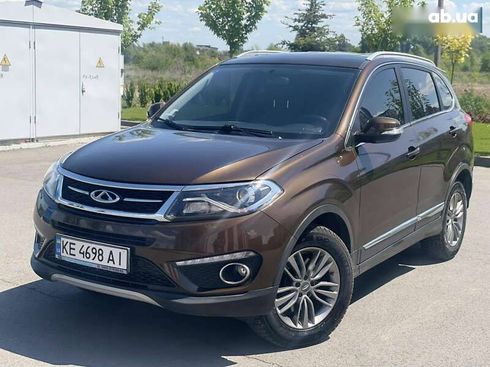 Chery Tiggo 5 2018 - фото 3