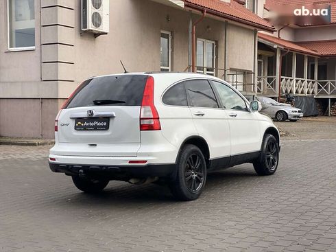 Honda CR-V 2012 - фото 25