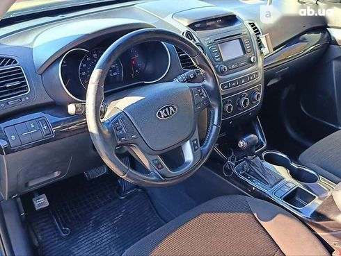 Kia Sorento 2014 - фото 18