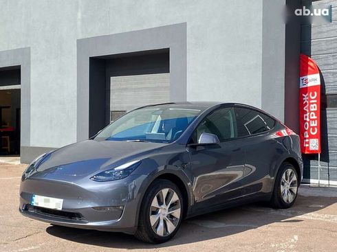 Tesla Model Y 2023 - фото 4