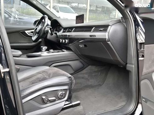 Audi Q7 2016 - фото 10