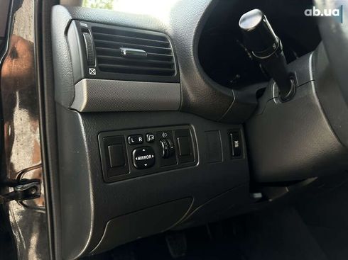 Toyota Avensis 2007 - фото 29