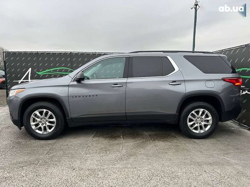 Chevrolet Traverse 2020 - фото 4