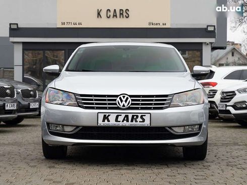Volkswagen Passat 2014 - фото 3