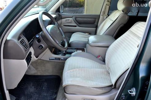 Toyota Land Cruiser 2002 - фото 16