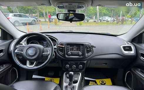Jeep Compass 2018 - фото 12